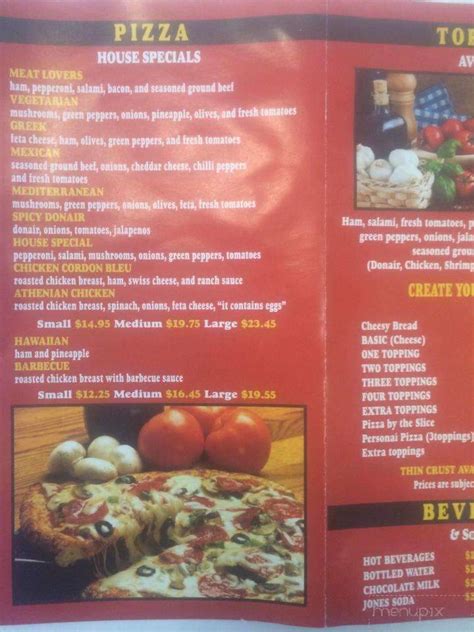 moe's pizza port hardy.
